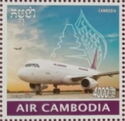 Air Cambodia Airbus A320