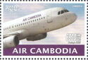 Air Cambodia Airbus A321