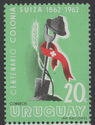 Centenary of the installation of the colony Switzerland