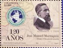 José Manuel Marroquín, President of Colombia