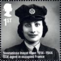 N I Khan (1914-1944), Special Operations Executive Agent
