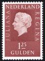 Queen Juliana (1909-2004), Type 'Regina' - Coil