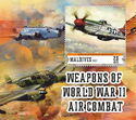 Weapons of World War II Air Combat