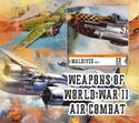Weapons of World War II Air Combat