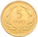 5 Kuruş