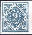 District postage