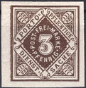 District postage
