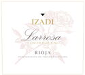 Izadi Larrosa Rosé Rioja