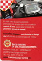 Spa-Francorchamps - KARTING