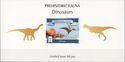 Dinosaurs - Gold Impressions