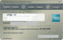 American Express Platinum SG 376211-07-10