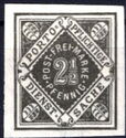 District postage Wm 1