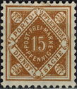 District postage Wm 1