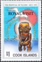 Royal Visit Overprint