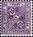 State postage