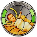 10 Pence (Baby Jesus)