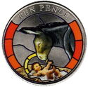 10 Pence (Donkey and Baby Jesus)