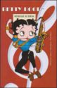 Betty Boop with Pearls and Saxophone