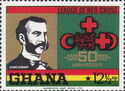 Henri Dunant (1828-1910), Founder of the Red Cross