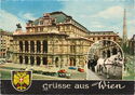 Wien. Opera House