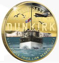 50 Cents (The Miracle of Dunkirk 85th Anniversary - Litte Ships)