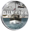 50 Cents (The Miracle of Dunkirk 85th Anniversary - Litte Ships)