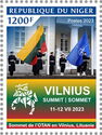NATO Summit in Vilnius, Lithuania