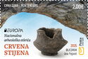 Europa (C.E.P.T.) 2025 - Relics from Crvena Stijena