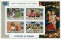 International Year of the Child Burundi
