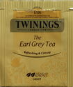 The Earl Grey Tea Refreshing & Citrusy