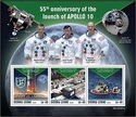 55th Anniversary of the Launch of Apollo 10