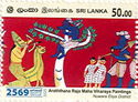 Vesak 2025 : Festival Paintings
