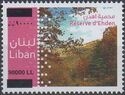 Ehden Nature Reserve Surcharged