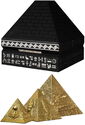 200 Francs (Pyramids 1 oz Gilded)