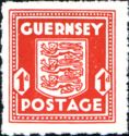 Coat of Arms of Guernsey