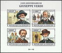 200th Birth Anniversary of Giuseppe Verdi