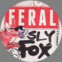 Feral Sly Fox