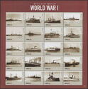 Royal Navy Ships of World War I