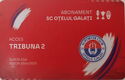 Otelul Galati - Card de Suporter