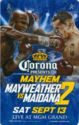 MGM Grand - Mayweather vs Maidana 2