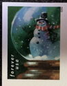 Snow Globe with Snowman