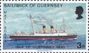 "Isle of Guernsey", 1925