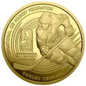 25 Dollars (International Ice Hockey Federation - Sweden-Denmark)