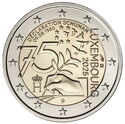 2 Euro (75th anniversary of the Schuman Declaration)