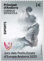 2025 Games of the Small States of Europe, Andorra