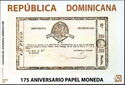 Paper Currency in Dominican Republic, 175 Years