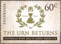 Emblem "The Urn Returns"