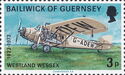 Westland Wessex Trimotor G-ADEW