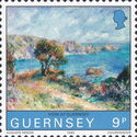 View at Guernsey
