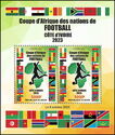 African Cup of Nations Football